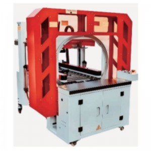 Jr-Fe3030VS Cross adaptativo-Tipo de máquina de sellado de cartón